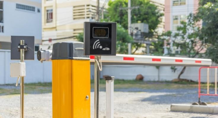 Kayıtlı Geçiş ve Otopark Sistemleri