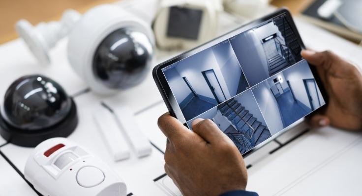 Ofis Güvenlik Sistemleri